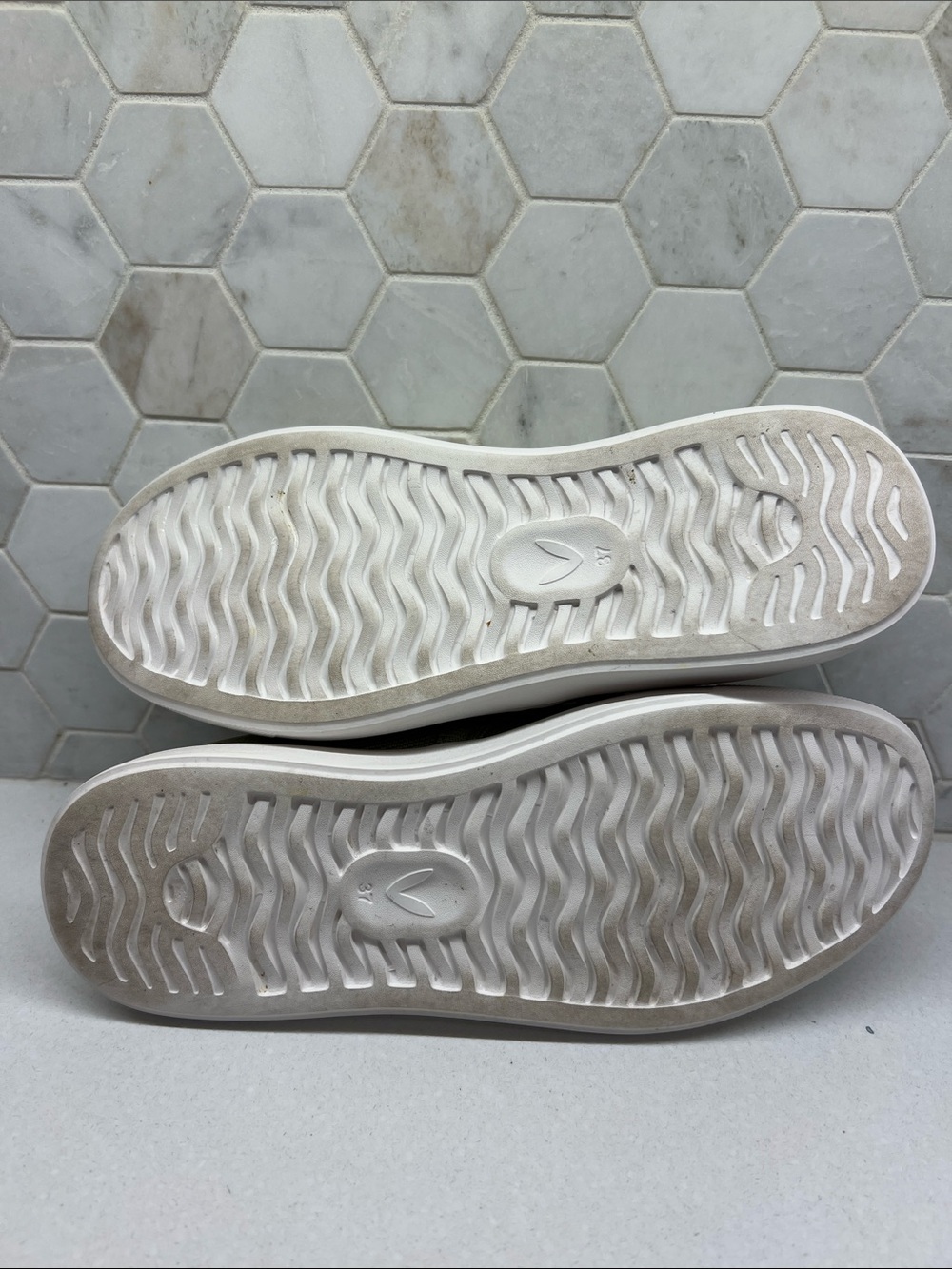 VIVAIA Classic Slip On Unisex Sneakers V Tune Matcha Green Sz 6.5 US 37 EU - Picture 5 of 5